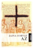 Naslovnica romana Az