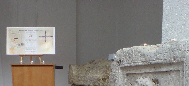 Promocija romana Az