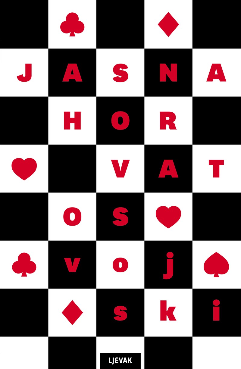 Naslovnica romana OSvojski